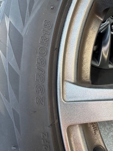 スタッドレス