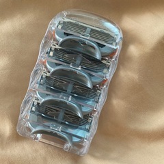 ジレット互換品　髭剃り　替刃