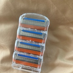 ジレット互換品　髭剃り　替刃の画像