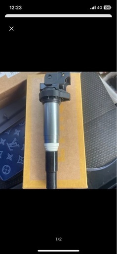BMW イグニッションコイル　12138616153 4本