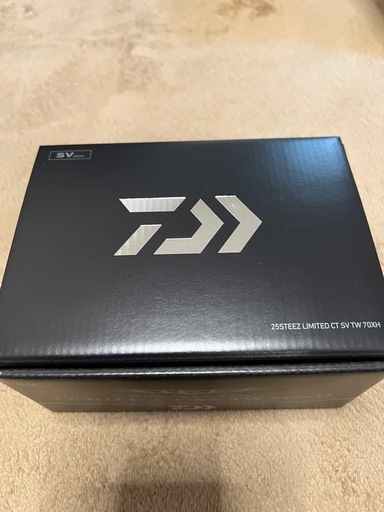 25スティーズリミテッド CT SV TW 70XH 