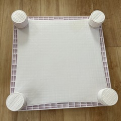 puppy jumping board トランポリンの画像