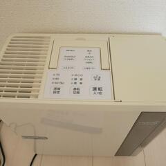 ダイニチ　ハイブリッド加湿器 HD-3017の画像