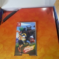 リングフィットアドベンチャー
の画像