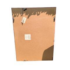 【館山市内発送可能】80s La Barge ミラー 鏡 希少品 アンティーク ヴィンテージ インテリアの画像