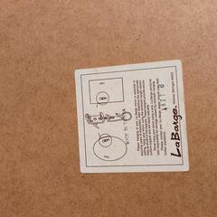 【館山市内発送可能】80s La Barge ミラー 鏡 希少品 アンティーク ヴィンテージ インテリアの画像