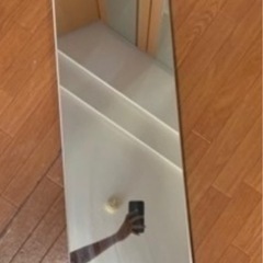 姿鏡  ローコストスタンドミラー