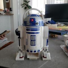 スターウォーズR2-D2カセットプレーヤーの画像