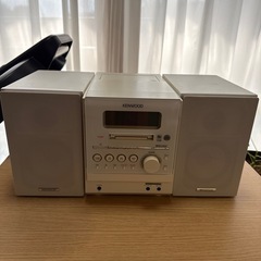 KENWOOD ケンウッド コンポ CDプレーヤー