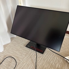 Lenovo 27インチモニター