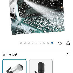 【新品、未使用品】手動石鹸噴霧器・泡沫型噴霧器の画像