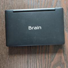 Brain  PW -SA3　電子辞書
