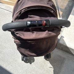 アップリカ　　ベビーカーの画像