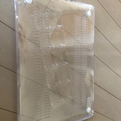 未使用　MacBook Air マックブックエアー　13.3インチ　カバーの画像