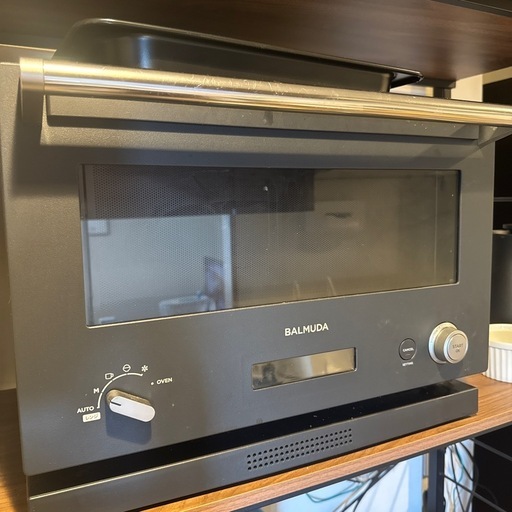 動作良好　バルミューダ　オーブンレンジ
