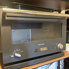 動作良好　バルミューダ　オーブンレンジ　　