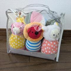 アニマルボーリングセット 