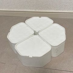 因幡電工　洗濯機用防振かさ上げ台 ふんばるマン OP-SG600...
