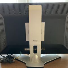 DELL　24インチワイド液晶モニター　E248WFPbの画像