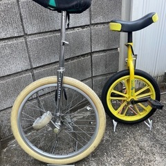 一輪車　　2台