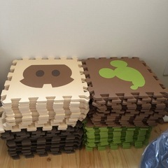 ジョイントマット　ディズニーの画像