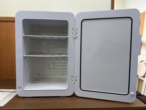 VERSOS 24L ダブルペルチェ冷蔵庫 VS-440 未使用品