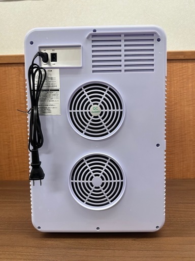 VERSOS 24L ダブルペルチェ冷蔵庫 VS-440 未使用品