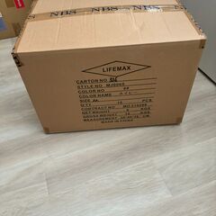LIFEMAXネイビー フリースジャケット　1箱　15着入り。