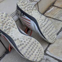 【無料】アンブロ　トレーニングシューズの画像