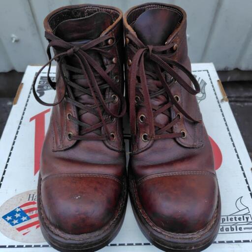 WHITE''S セミドレス  BOOTS