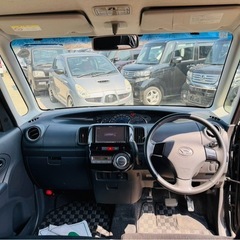 【支払総額19.8万円】h23年式タントカスタム後期型7万キロ機関良好 車検令和8年1月 パワスラ 修復歴無し 売り切れ必至！早い者勝ち♩の画像