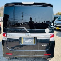 【支払総額19.8万円】h23年式タントカスタム後期型7万キロ機関良好 車検令和8年1月 パワスラ 修復歴無し 売り切れ必至！早い者勝ち♩の画像