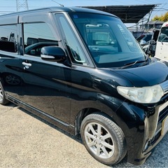 【支払総額19.8万円】h23年式タントカスタム後期型7万キロ機関良好 車検令和8年1月 パワスラ 修復歴無し 売り切れ必至！早い者勝ち♩の画像