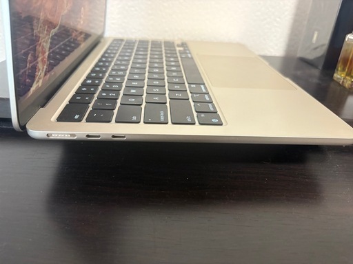 MacBook Air M2 8g 256g スターライト