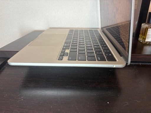MacBook Air M2 8g 256g スターライト