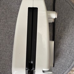 一度使用のみ　美品　ホットサンドメーカーの画像