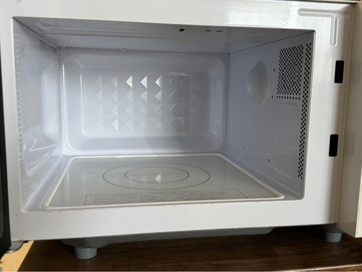 日立 - 美品　日立　電子レンジ　HMR-FT183  2021年製 電子レンジ(HMR-FT183)：日立の家電品