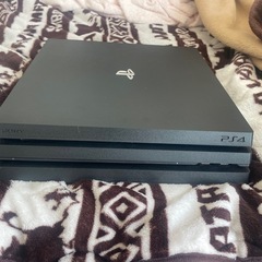 PS4本体