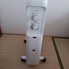 アイリスオーヤマ　オイルヒーター