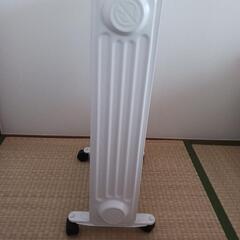アイリスオーヤマ　オイルヒーターの画像