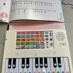 ピアノえほんの画像