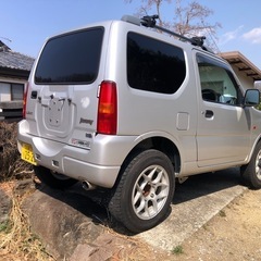 スズキ ジムニー ✳️ 車検たっぷり ✳️の画像