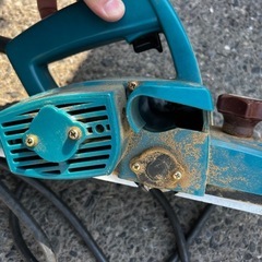 マキタ 電気カンナの画像
