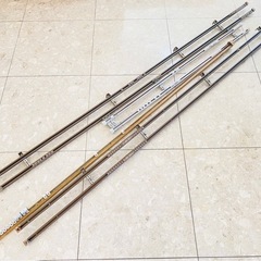 カーテンレール差し上げます