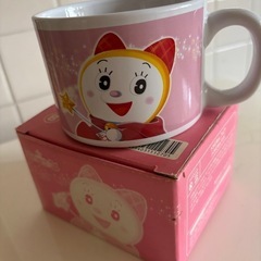 ドラミちゃん　マグカップ
