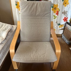 IKEA ポエング
