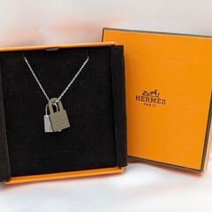 【HERMES】オーケリー カデナネックレス Ｄ刻印☆ＳＡ品☆質...