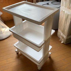 キッチンワゴン、テーブルワゴン①