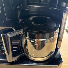 デロンギ コーヒーメーカーの画像