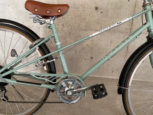 26インチ自転車　美品
